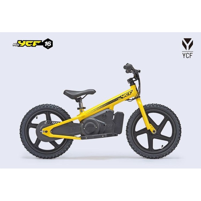 MINI YCF 16 - JAUNE