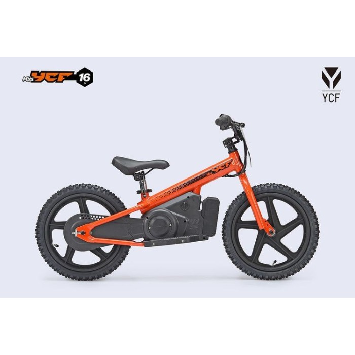 MINI YCF 16 - ORANGE