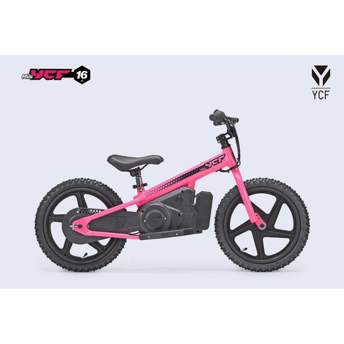 MINI YCF 16 - ROSE