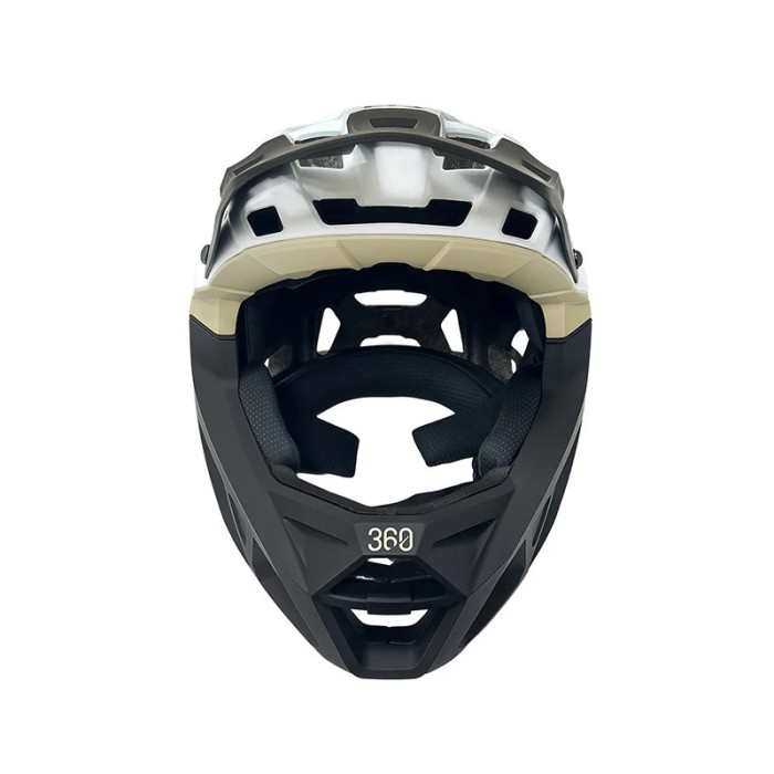 INTEGRA Sport blanc - vert militaire
