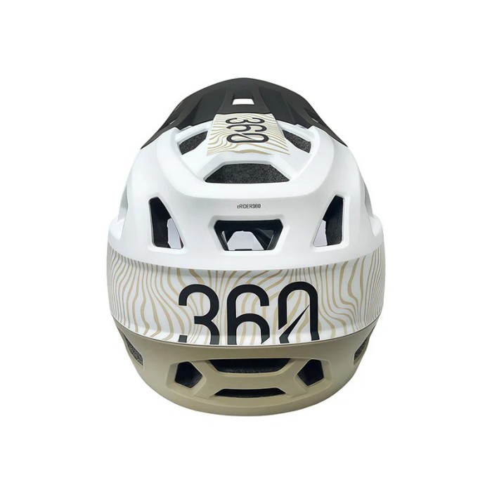 INTEGRA Sport blanc - vert militaire