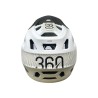 INTEGRA Sport blanc - vert militaire