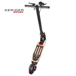 Achat de Trottinette électrique XERIDER E-FLEX au meilleur prix sur Funtrott.fr, Livraison 24H/48H