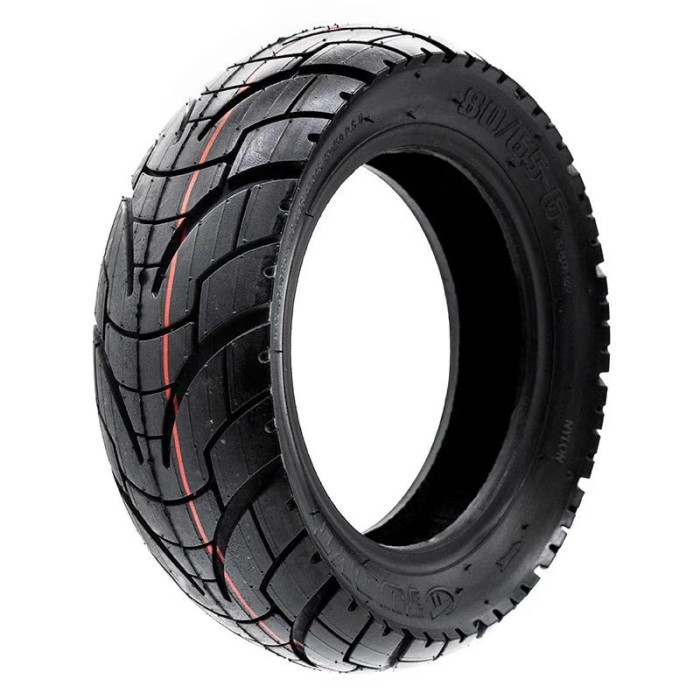 Pneu 80/65-6 | 10x3 | 255x80 [TUOVT]