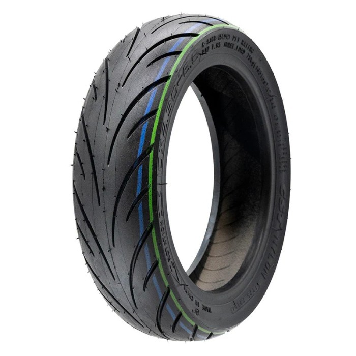 Pneu Tubeless 10x2,3-6,5 [CST] -10x2,3-6,5 [CST]