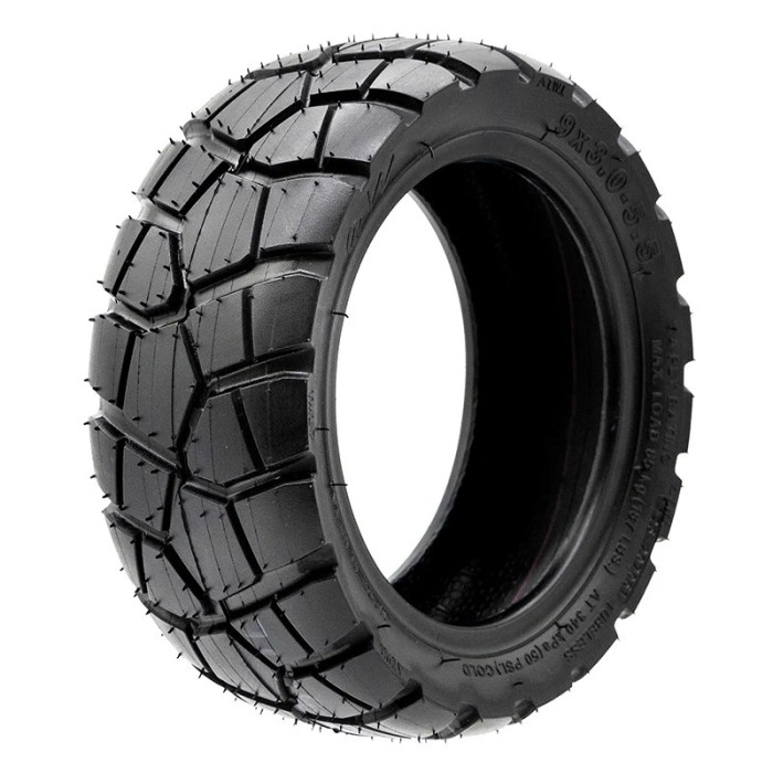 Pneu tubeless tout terrain 9x3-5 5 EWHEEL RHINOTRACK