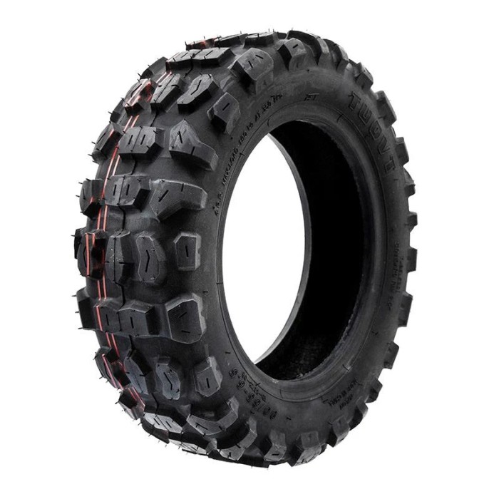 Pneu Tubeless 90/65-6,5 [TUOVT] - 1M