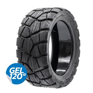 Pneu sans chambre tout-terrain 9x3-5,5 EWHEEL RHINOTRACK avec gel