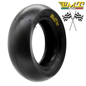 Pneu Tubeless radial 100/55 R6.5 Slick [PMT]