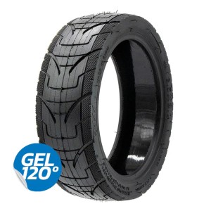 Pneu 8,5x3 tubeless cityroad - avec GEL EWHEEL PANTHERURBAN