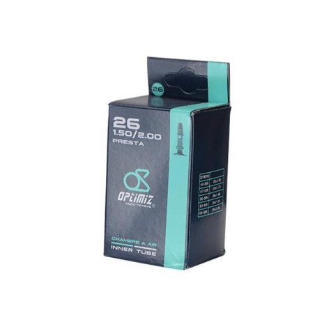 CHAMBRE A AIR VELO 26" X 1.50 / 2.00 (40 / 54-559) VP OPTIMIZ