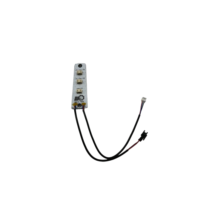 DUALTRON | RECEPTEUR LED (3 PIN)