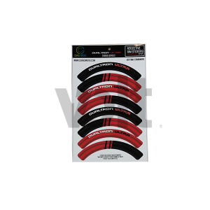 CARBON REVO STICKER JANTES CARBONE - DUALTRON ULTRA/THUNDER