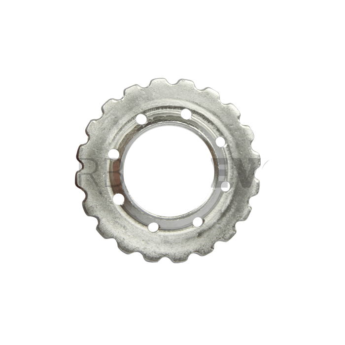 DUALTRON | ECROU DU FOLDING