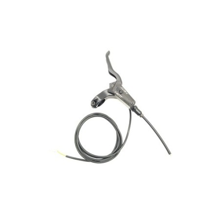 DUALTRON | SET DE FREIN HYDRAULIQUE NUTT ARRIERE (LEVIER,ETRIER,CABLE)