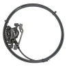 DUALTRON | ETRIER DE FREIN HYDRAULIQUE ARRIERE (NUTT)