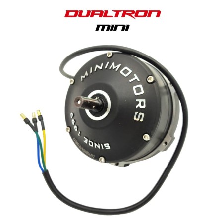 DUALTRON MINI | MOTEUR 1000W ARRIERE