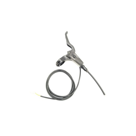 DUALTRON | SET DE FREIN HYDRAULIQUE NUTT ARRIERE (LEVIER,ETRIER,CABLE)