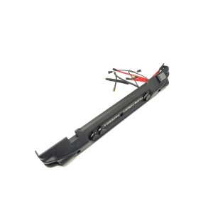 DUALTRON THUNDER 2 l CACHE COTE GAUCHE COMPLET