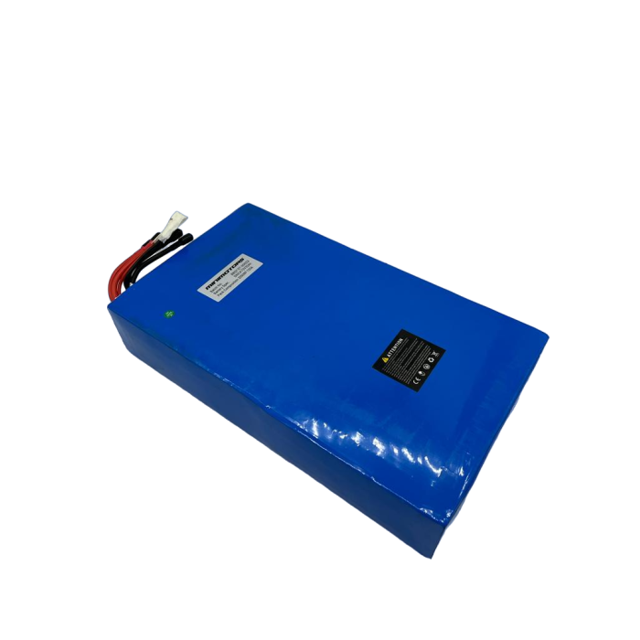 DUALTRON THUNDER 2 | BATTERIE 72V32AH