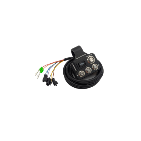 DUALTRON THUNDER 2 | COMMODO (MULTI)
