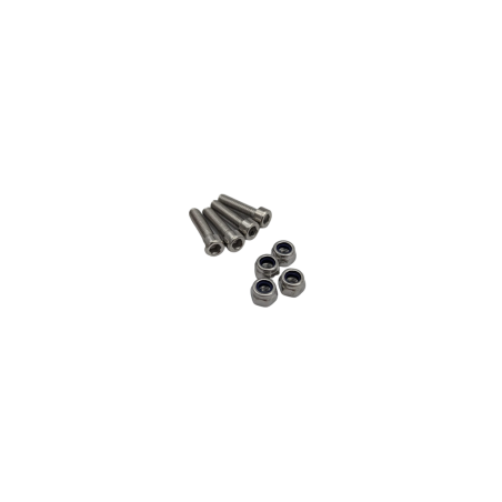 MINIMOTORS | VIS SUPPORT ACCELERATEUR (X4)
