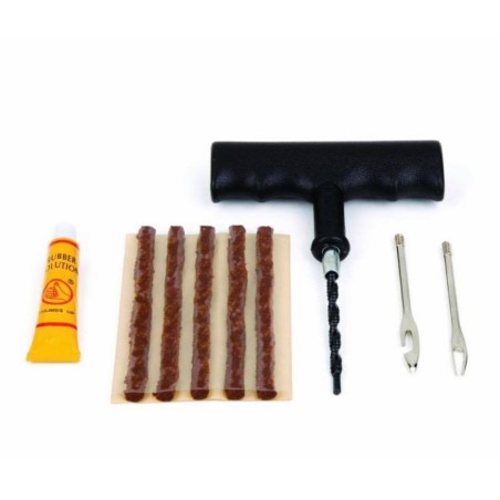 Achat de Kit réparation pneus au meilleur prix sur Funtrott.fr, Livraison 24H/48H