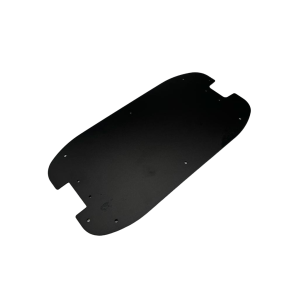 DUALTRON THUNDER 2 & 3 | DECK EN ALU SANS GRIP