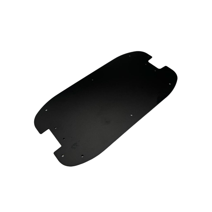 DUALTRON THUNDER 2 & 3 | DECK EN ALU SANS GRIP