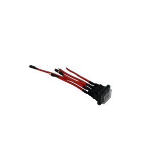 DUALTRON THUNDER 2 & 3 | BOUTON D'ALLUMAGE NOUVEAU DESIGN