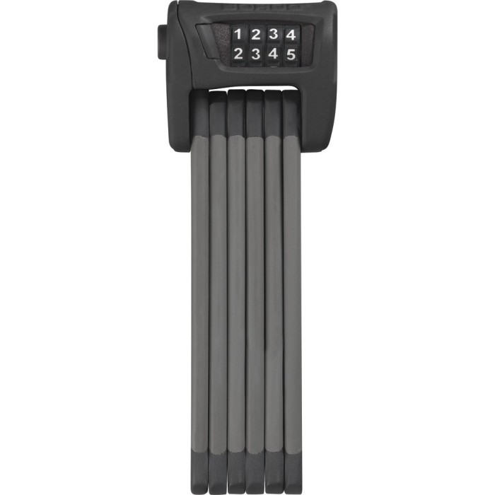 Achat de ANTIVOL  PLIABLE A CODE L82CM au meilleur prix sur Funtrott.fr, Livraison 24H/48H