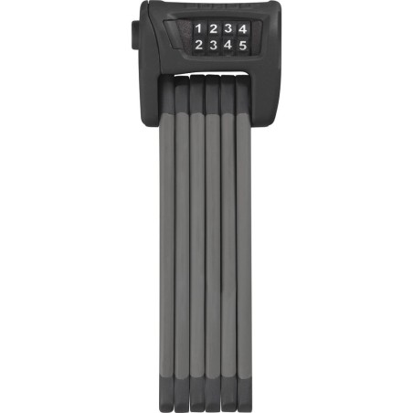 Achat de ANTIVOL PLIABLE A CODE L82CM au meilleur prix sur Funtrott.fr, Livraison 24H/48H