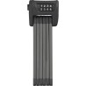 Achat de ANTIVOL  PLIABLE A CODE L82CM au meilleur prix sur Funtrott.fr, Livraison 24H/48H