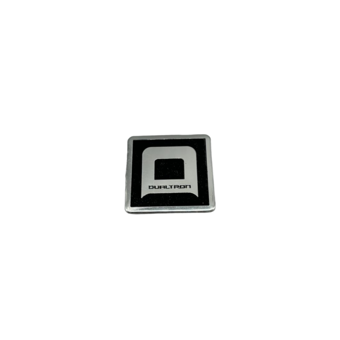 DUALTRON | LOGO STICKER