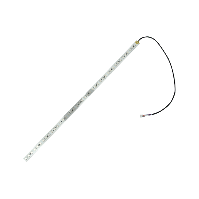 DUALTRON (SAUF DT MINI) | BARRE LED DE LA COLONNE DE DIRECTION (3 PIN)