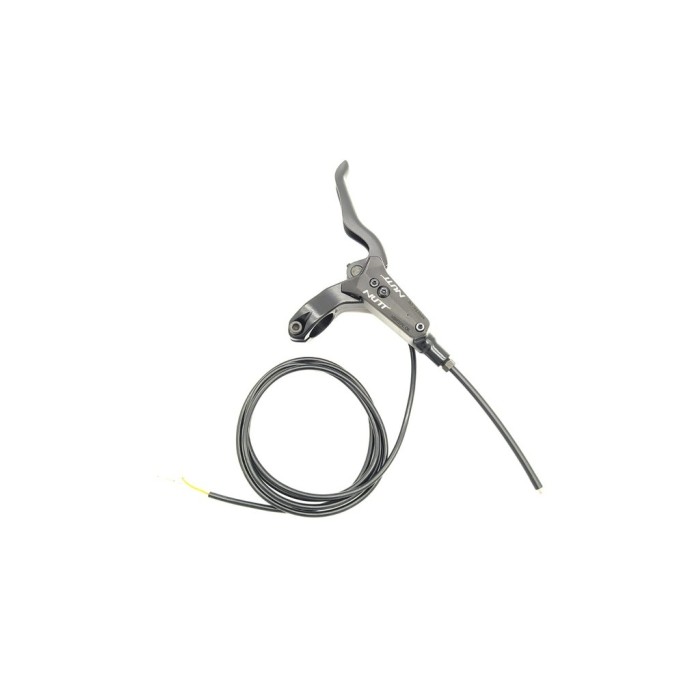 DUALTRON | SET DE FREIN HYDRAULIQUE NUTT ARRIERE (LEVIER,ETRIER,CABLE)