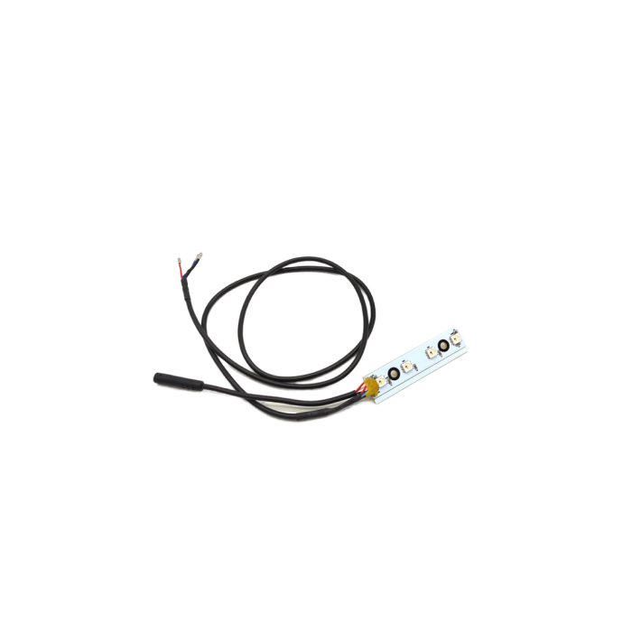 DUALTRON THUNDER 2 & 3 & ACHILLEUS 2023 l LED DE BRAS DE FOURCHE AVANT DROITE ARRIERE GAUCHE