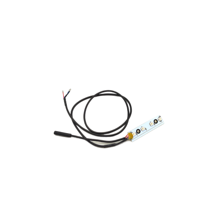 DUALTRON THUNDER 2 & 3 & ACHILLEUS 2023 l LED DE BRAS DE FOURCHE AVANT DROITE ARRIERE GAUCHE