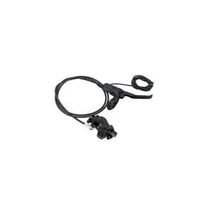 DUALTRON THUNDER 3 | SET FREIN HYDRAULIQUE COMPLET AVANT (LEVIER DROIT & ETRIER)