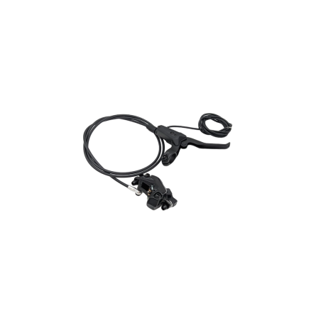 DUALTRON THUNDER 3 | SET FREIN HYDRAULIQUE COMPLET AVANT (LEVIER DROIT & ETRIER)