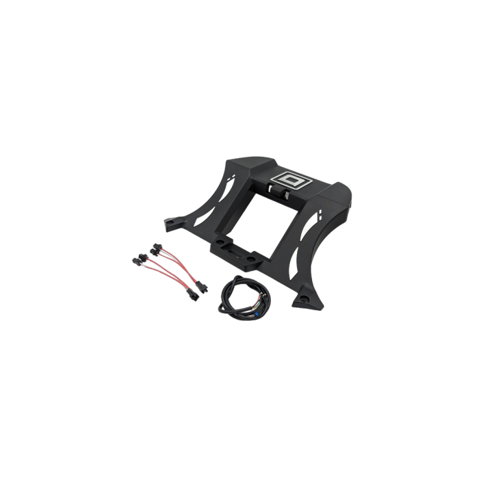 DUALTRON THUNDER 3 | REPOSE PIED