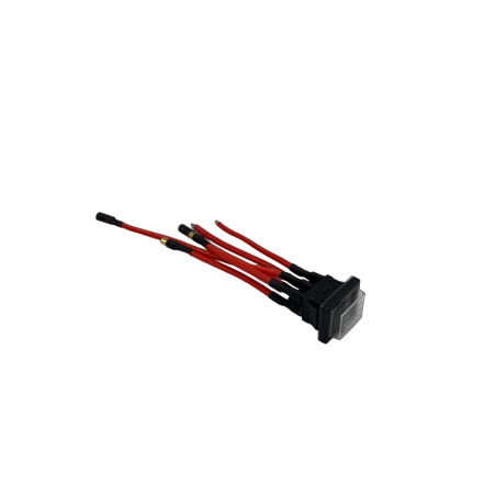 DUALTRON THUNDER 2 & 3 | BOUTON D'ALLUMAGE NOUVEAU DESIGN