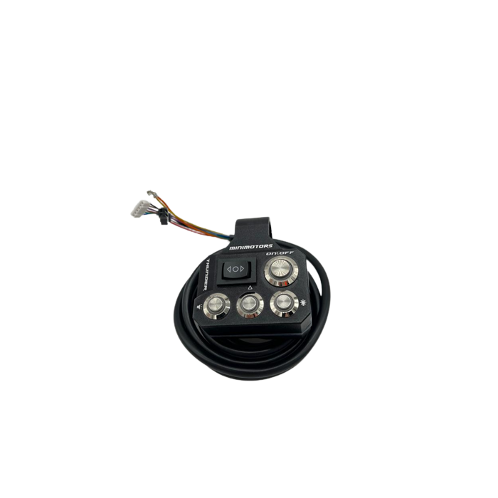 DUALTRON THUNDER 3 | COMMODO