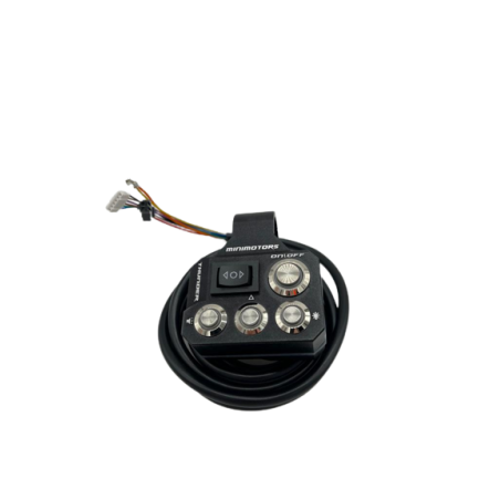 DUALTRON THUNDER 3 | COMMODO
