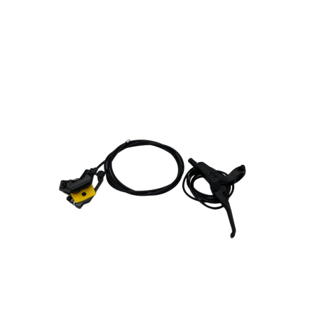 DUALTRON THUNDER 3 | SET FREIN HYDRAULIQUE COMPLET ARRIERE (LEVIER GAUCHE+ ETRIER)