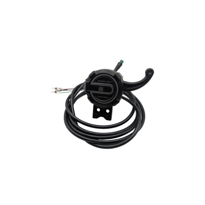 DUALTRON THUNDER 3 2023 | ACCELERATEUR 5 PINS