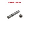 DUALTRON | AXE DE GUIDON PLIABLE