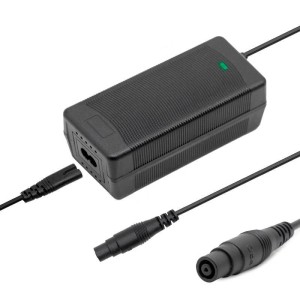 Chargeur 48v (sortie 54,6v) 2A connecteur MI4 PRO MAX/PLUS