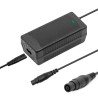 Chargeur 48v (sortie 54,6v) 2A connecteur MI4 PRO MAX/PLUS