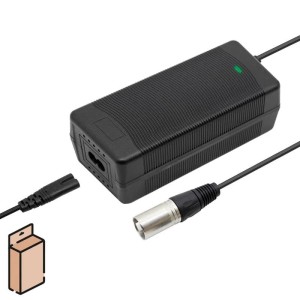 Chargeur avec connecteur XLR